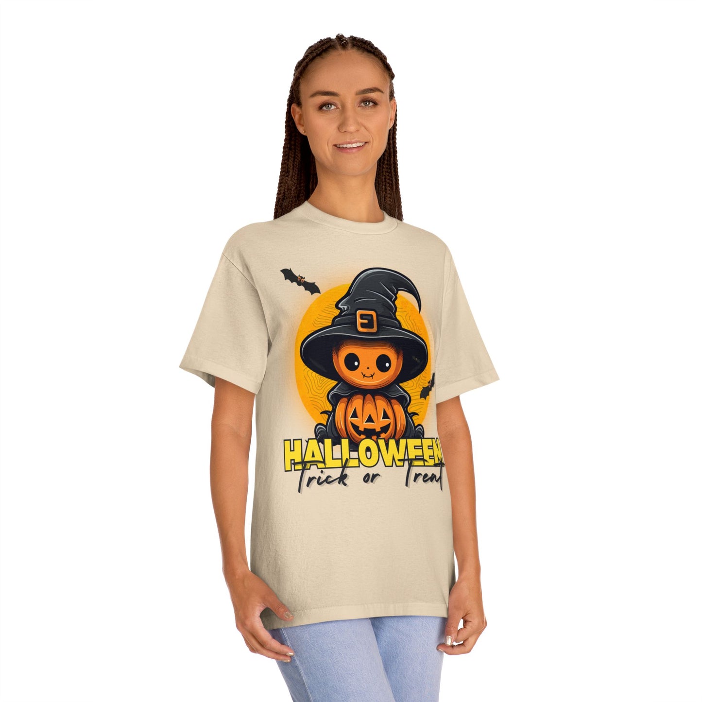 Halloween Unisex Classic Tee