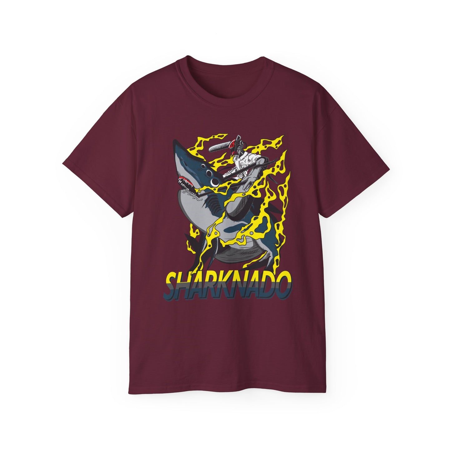 Denji Chainsaw Man Unisex Ultra Cotton Tee