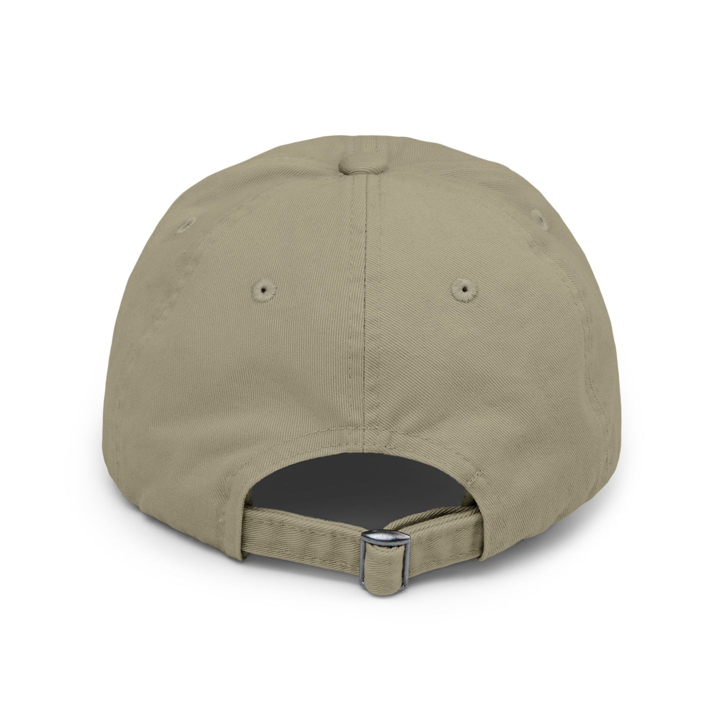 Unisex Distressed Cap - Break the Rules