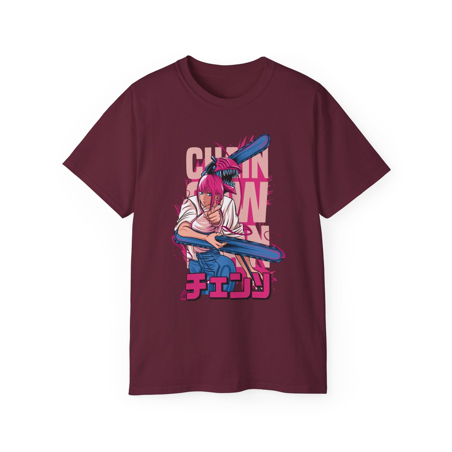 Chainsaw Man Unisex Ultra Cotton Tee
