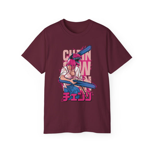 Chainsaw Man Unisex Ultra Cotton Tee