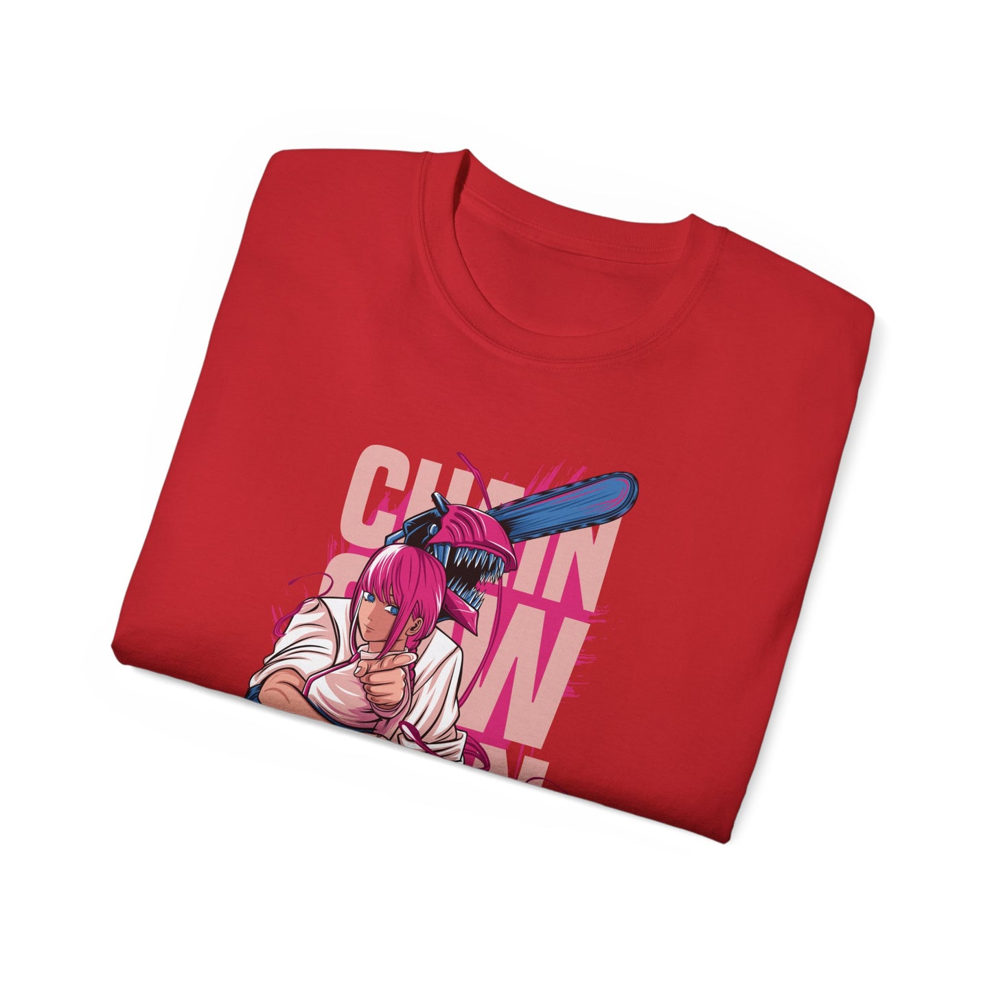 Chainsaw Man Unisex Ultra Cotton Tee