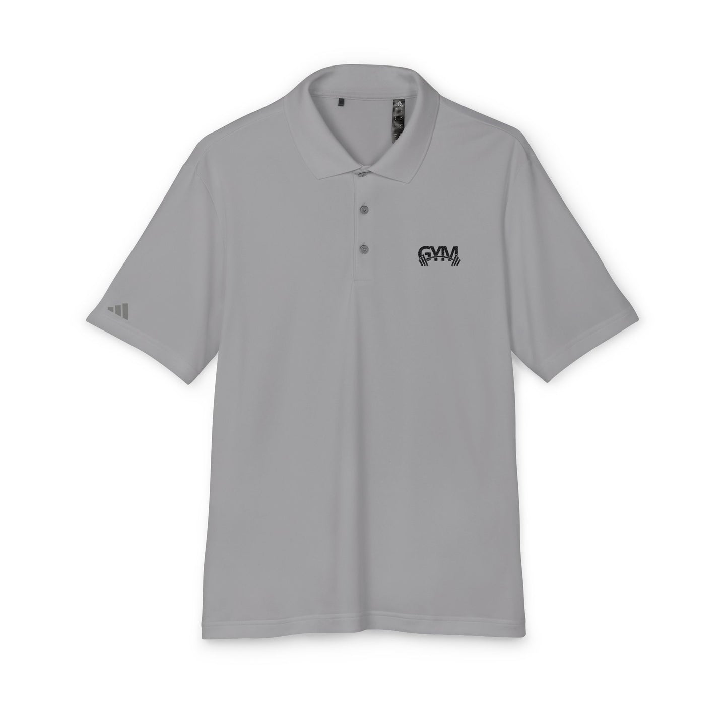 Gym Polo | Adidas Unisex Performance Polo Tee