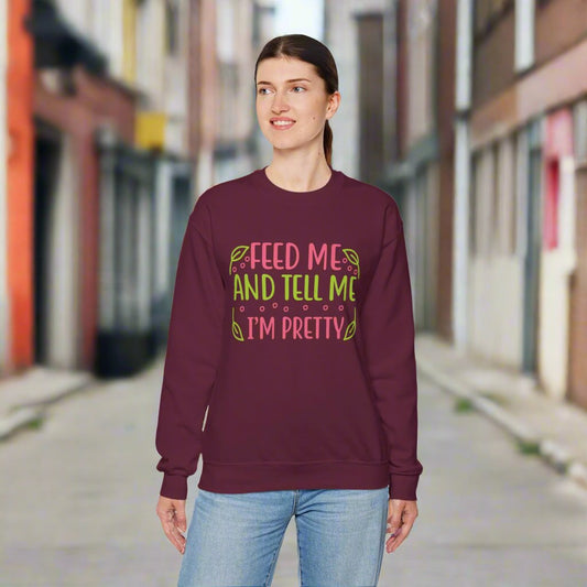 Pretty Heavy Crewneck Sweatshirt