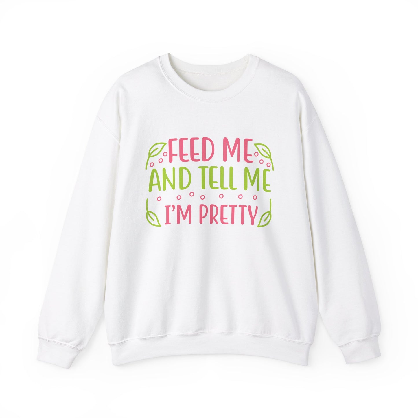 Pretty Heavy Crewneck Sweatshirt