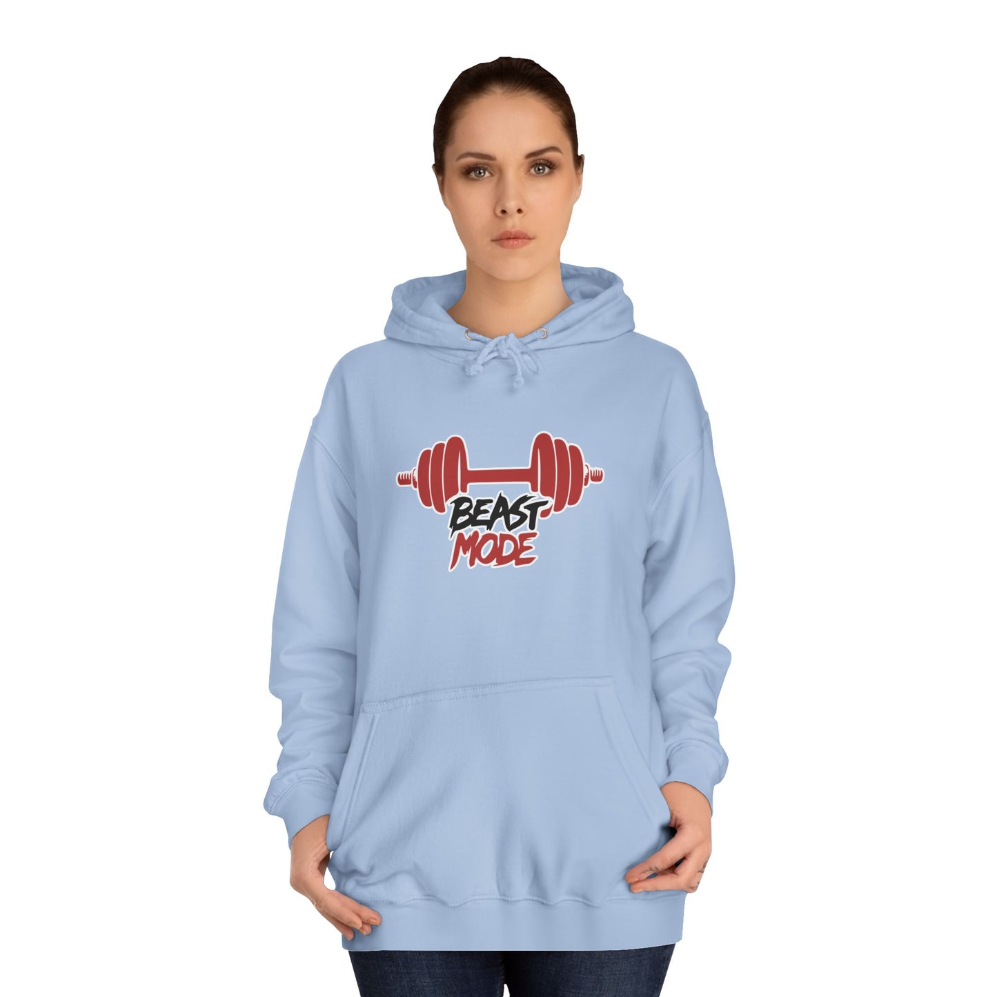 Unisex Beast Mode Hoodie