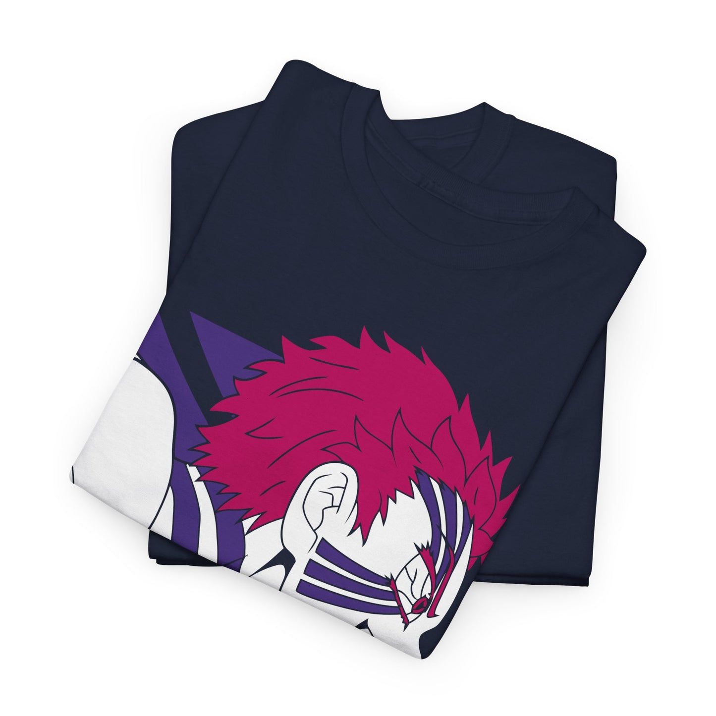 Demon Slayer Akaza Heavy Cotton Tee