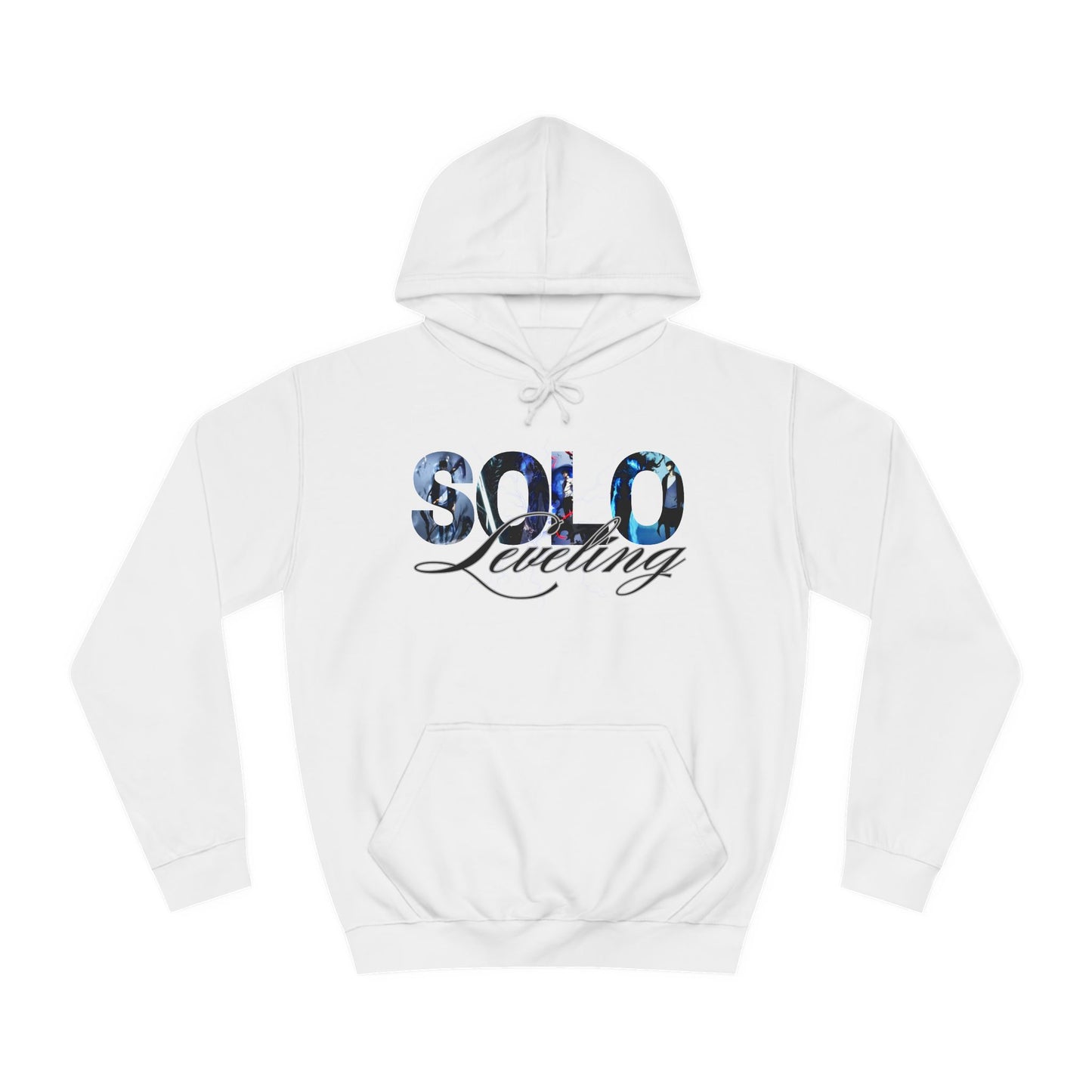 Solo Leveling Unisex Hoodie