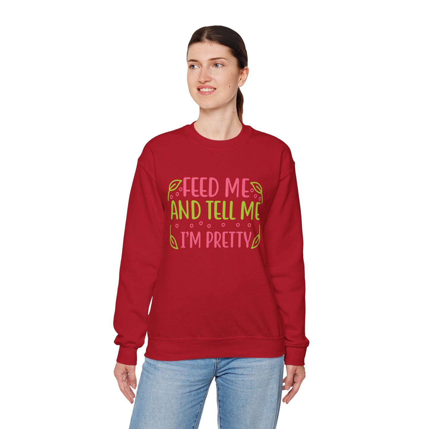 Pretty Heavy Crewneck Sweatshirt