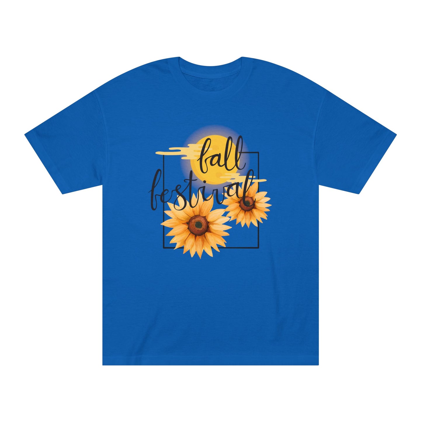 Fall Festival Unisex Tee