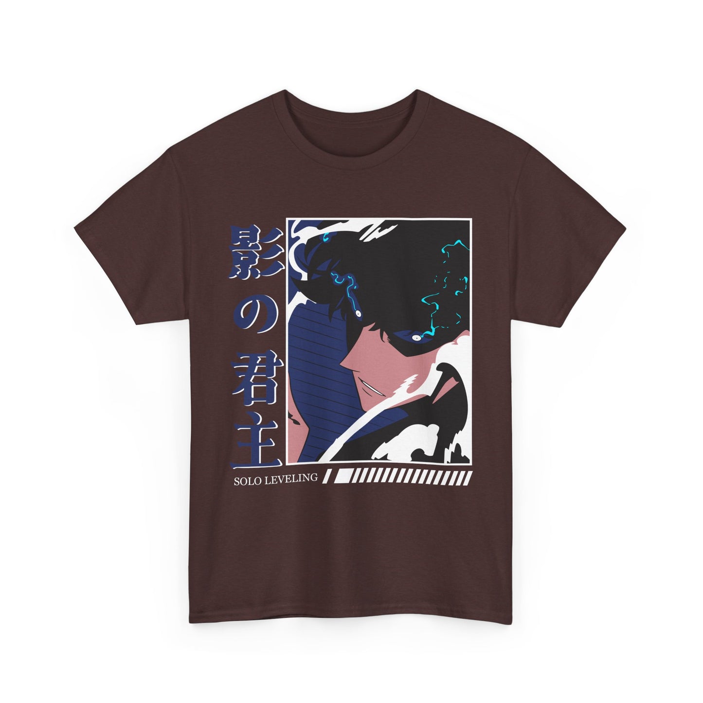 Solo Leveling Anime unisex Tee