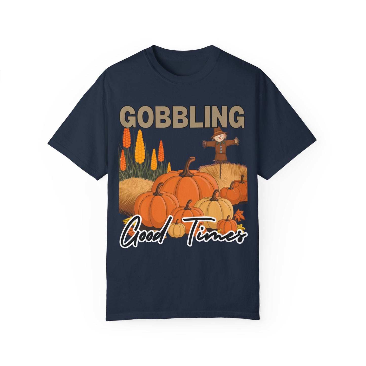 Harvest Festival Unisex Garment-Dyed T-shirt