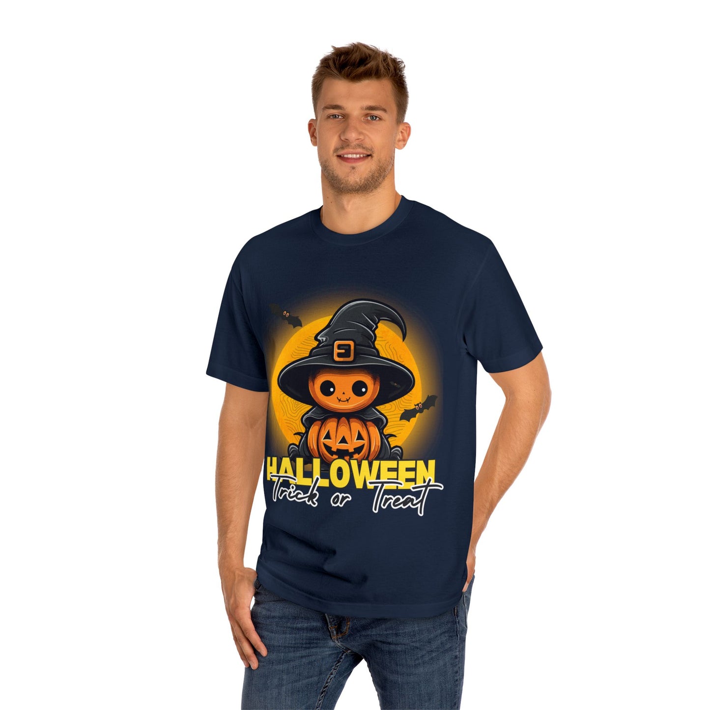 Halloween Unisex Classic Tee