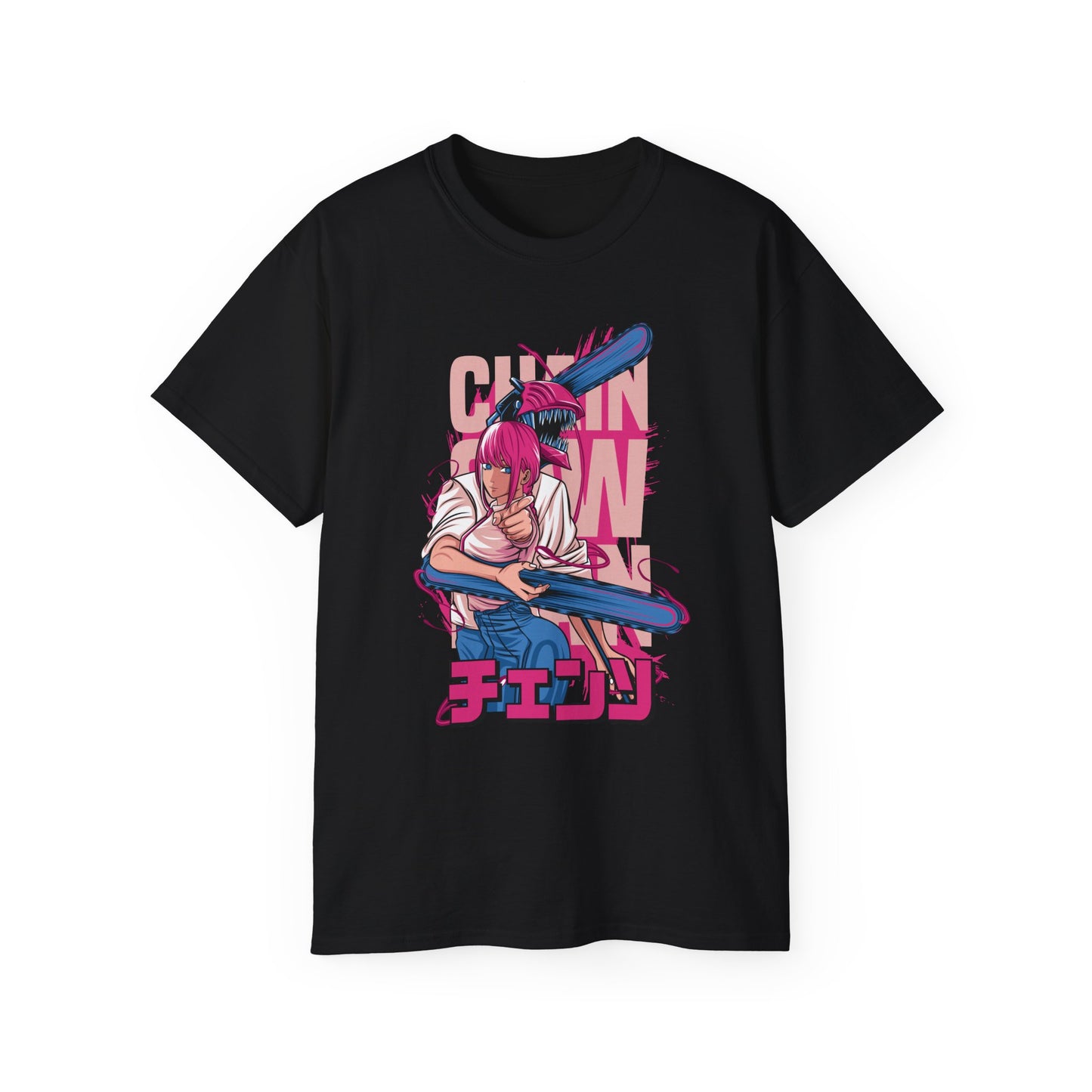 Chainsaw Man Unisex Ultra Cotton Tee