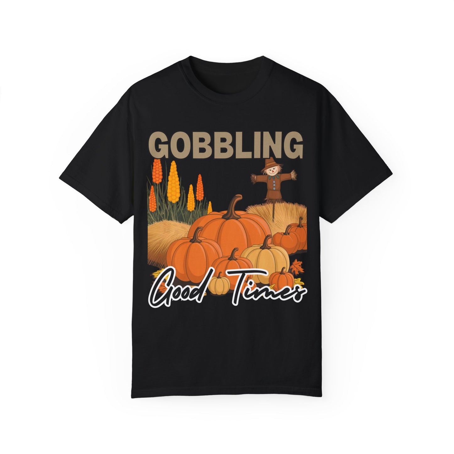 Harvest Festival Unisex Garment-Dyed T-shirt