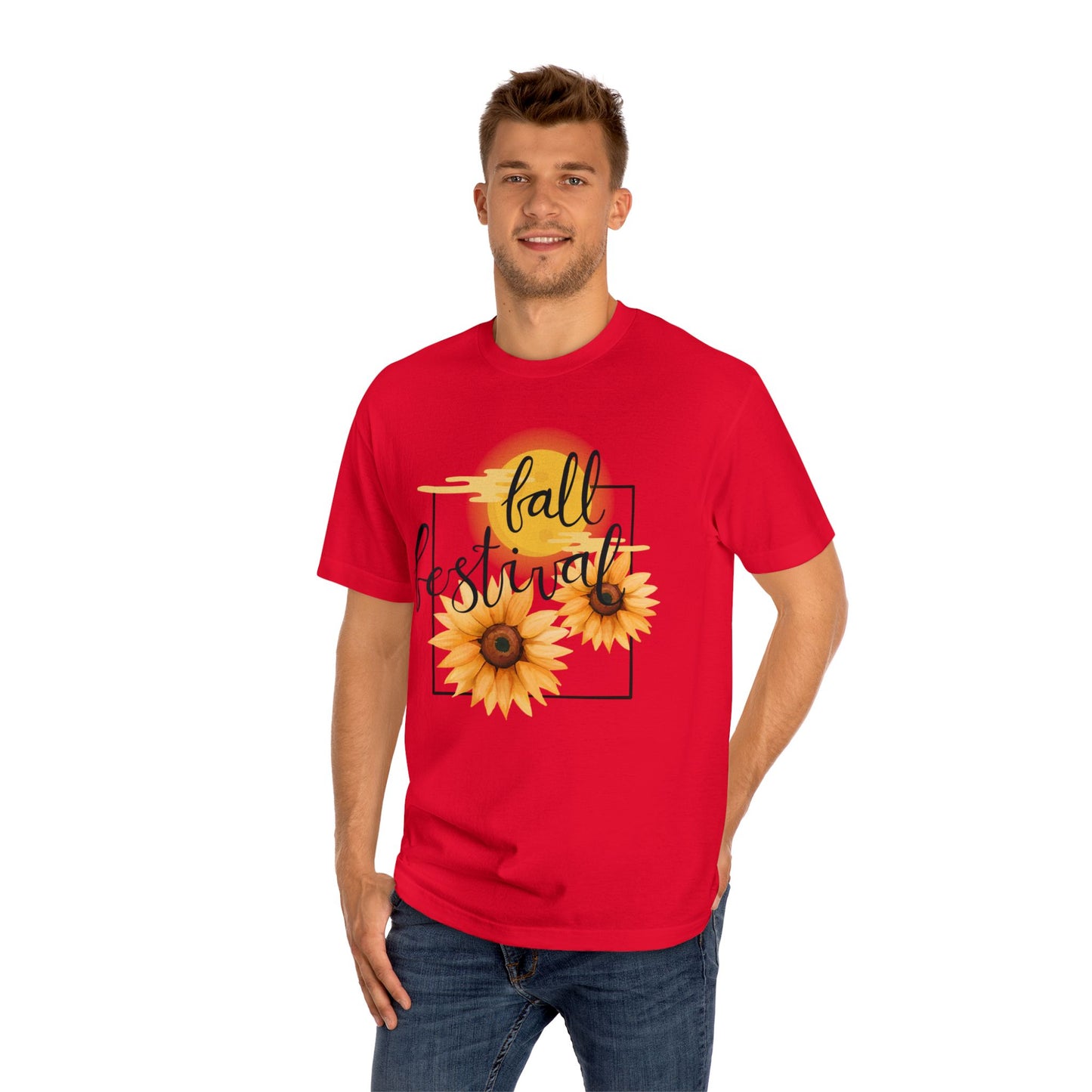 Fall Festival Unisex Tee