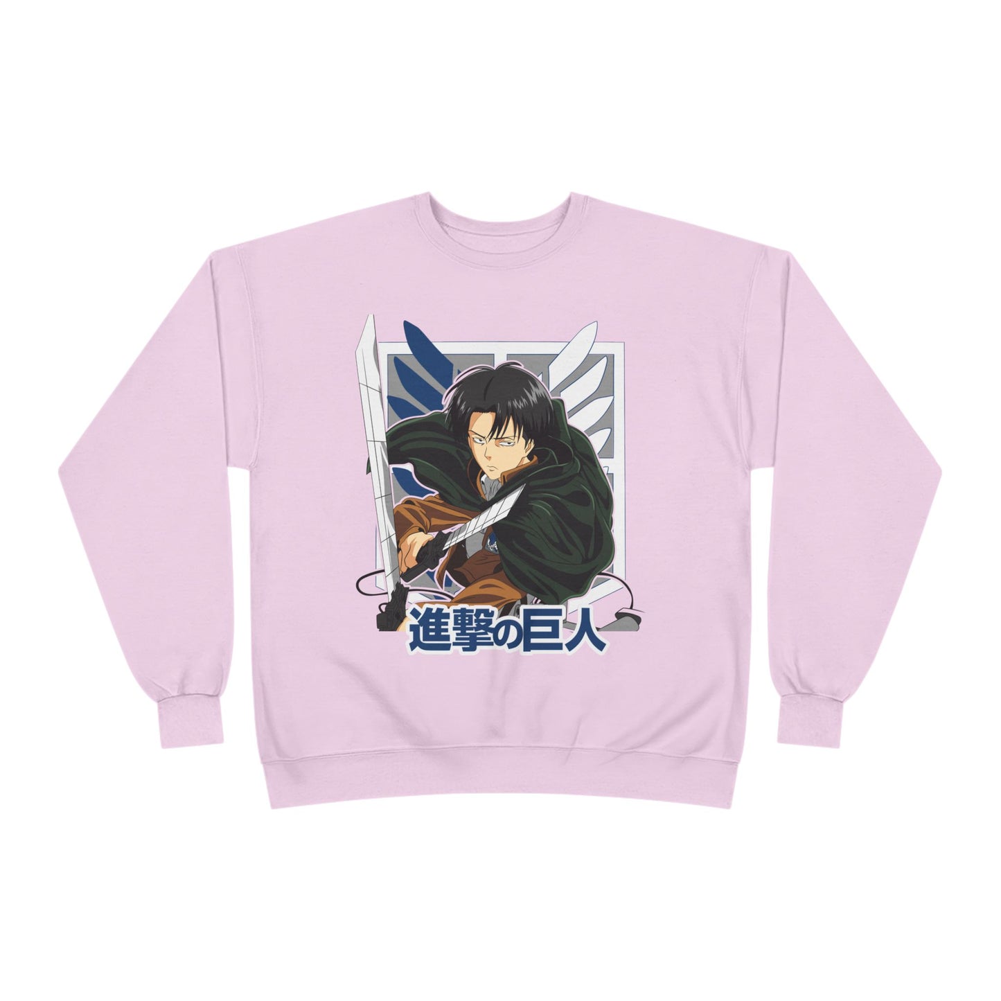 AOT Levi Ackerman Unisex Sweatshirt