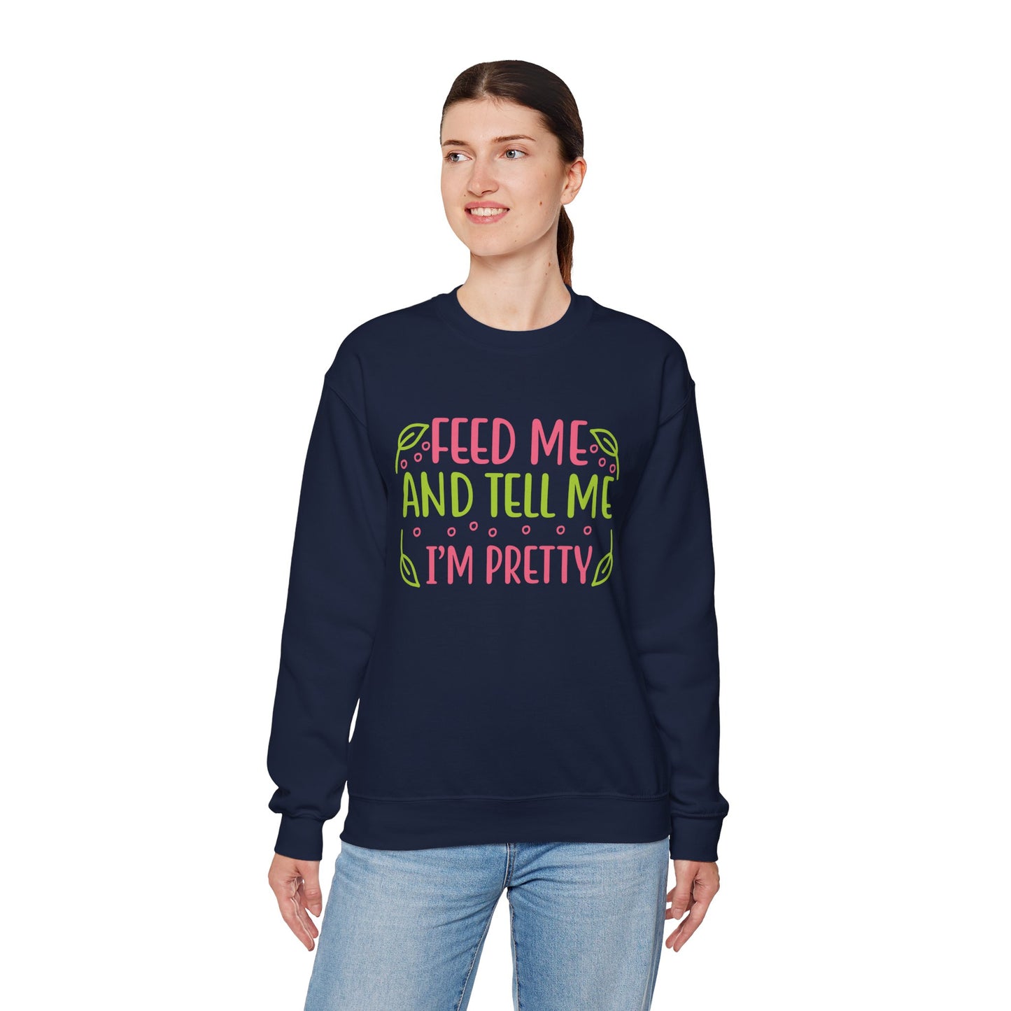 Pretty Heavy Crewneck Sweatshirt