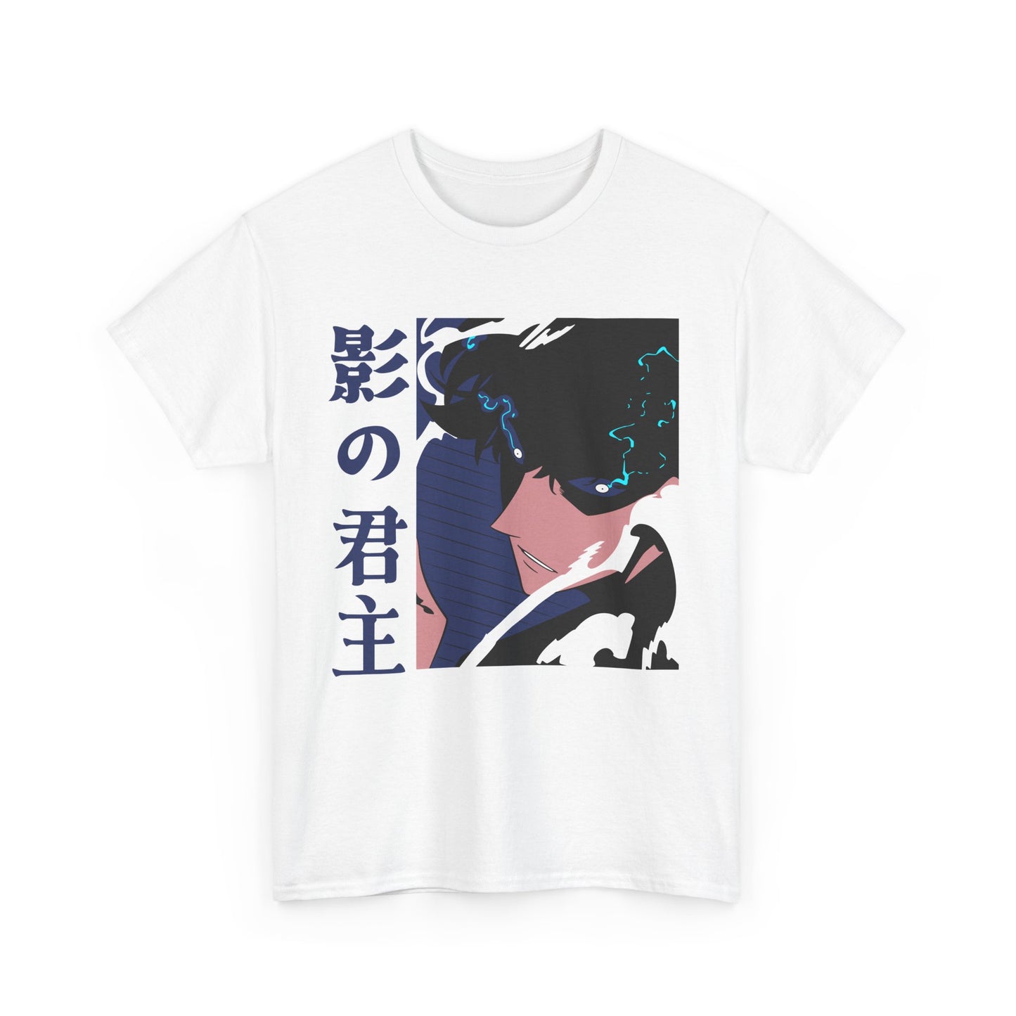 Solo Leveling Anime unisex Tee