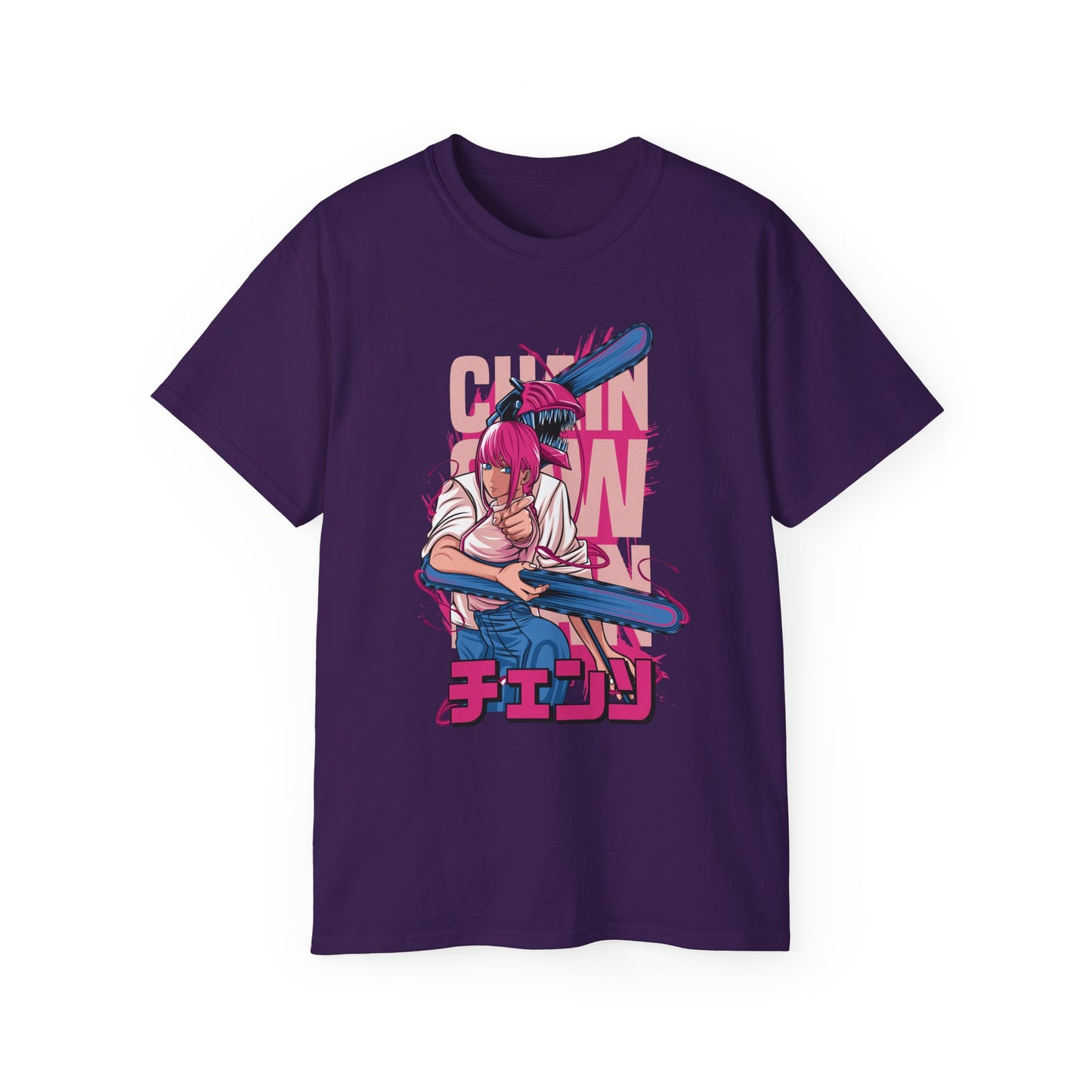 Chainsaw Man Unisex Ultra Cotton Tee