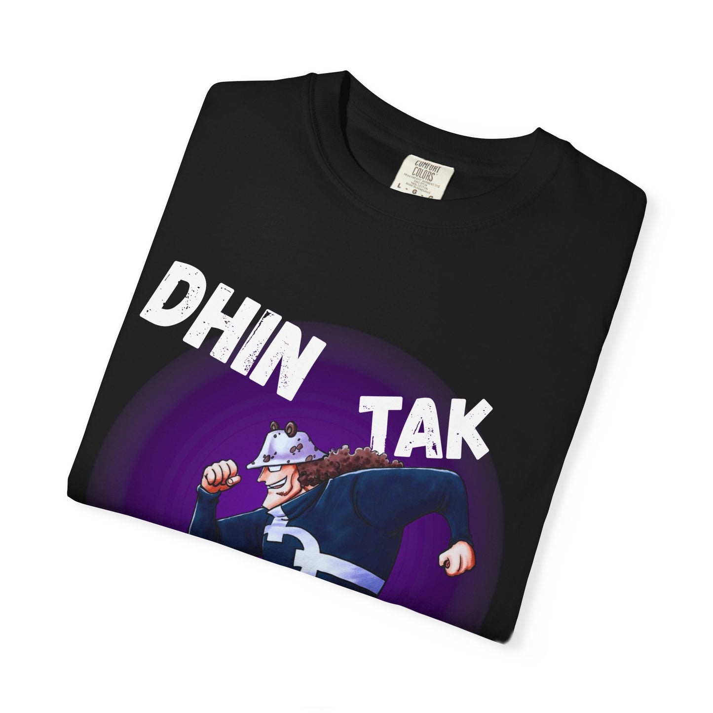 Kuma Dance | One Piece | Unisex T-Shirt with Playful Typography