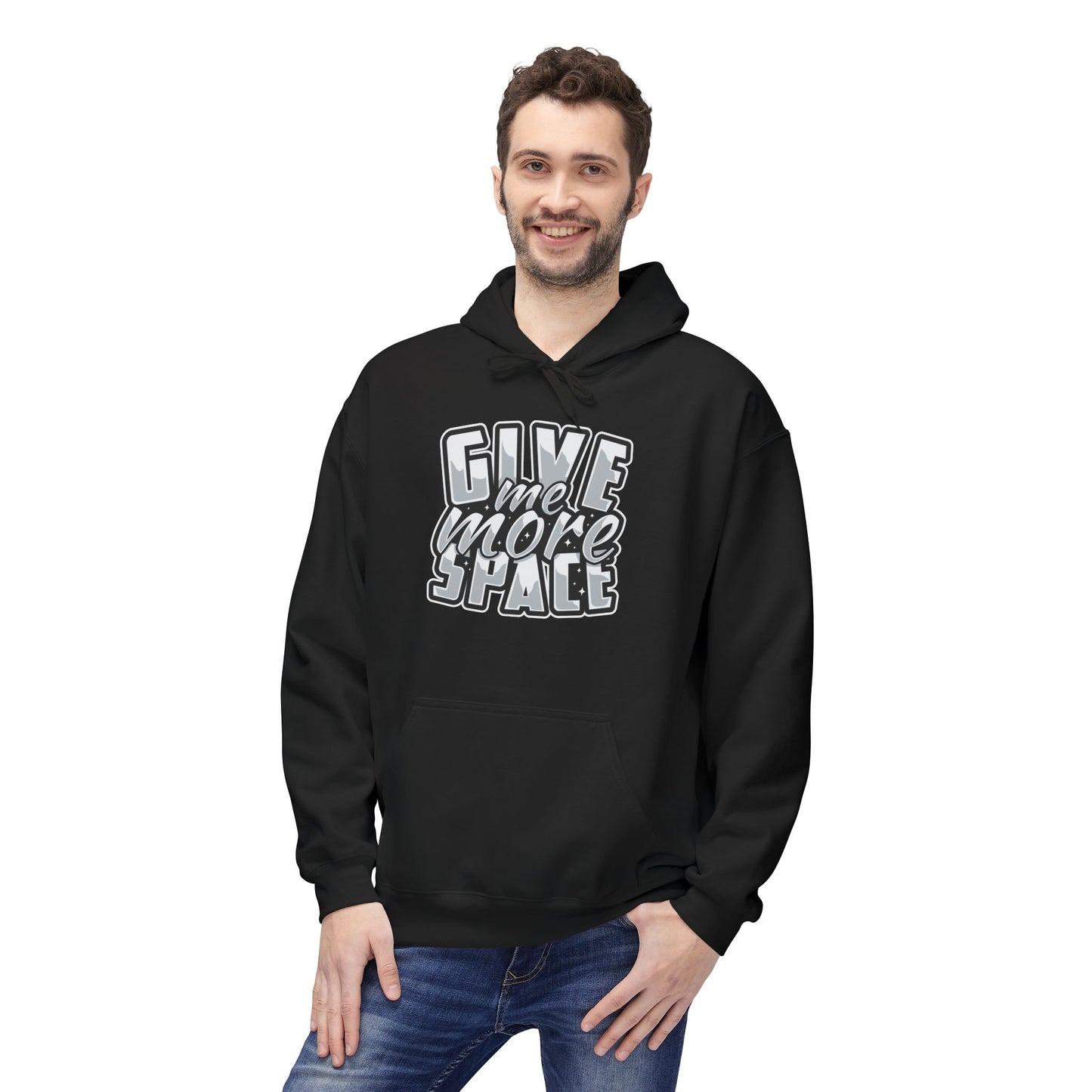 Give Me Some Space Unisex Hoodie