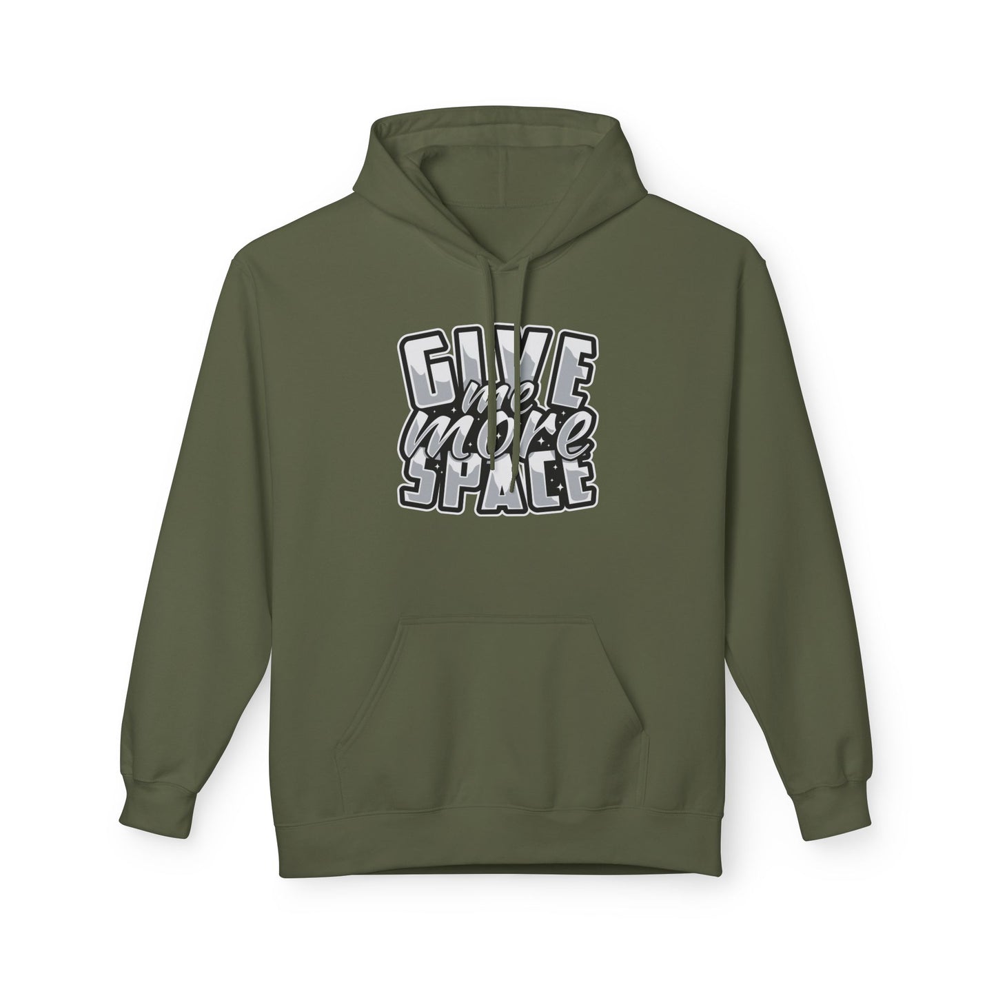 Give Me Some Space Unisex Hoodie