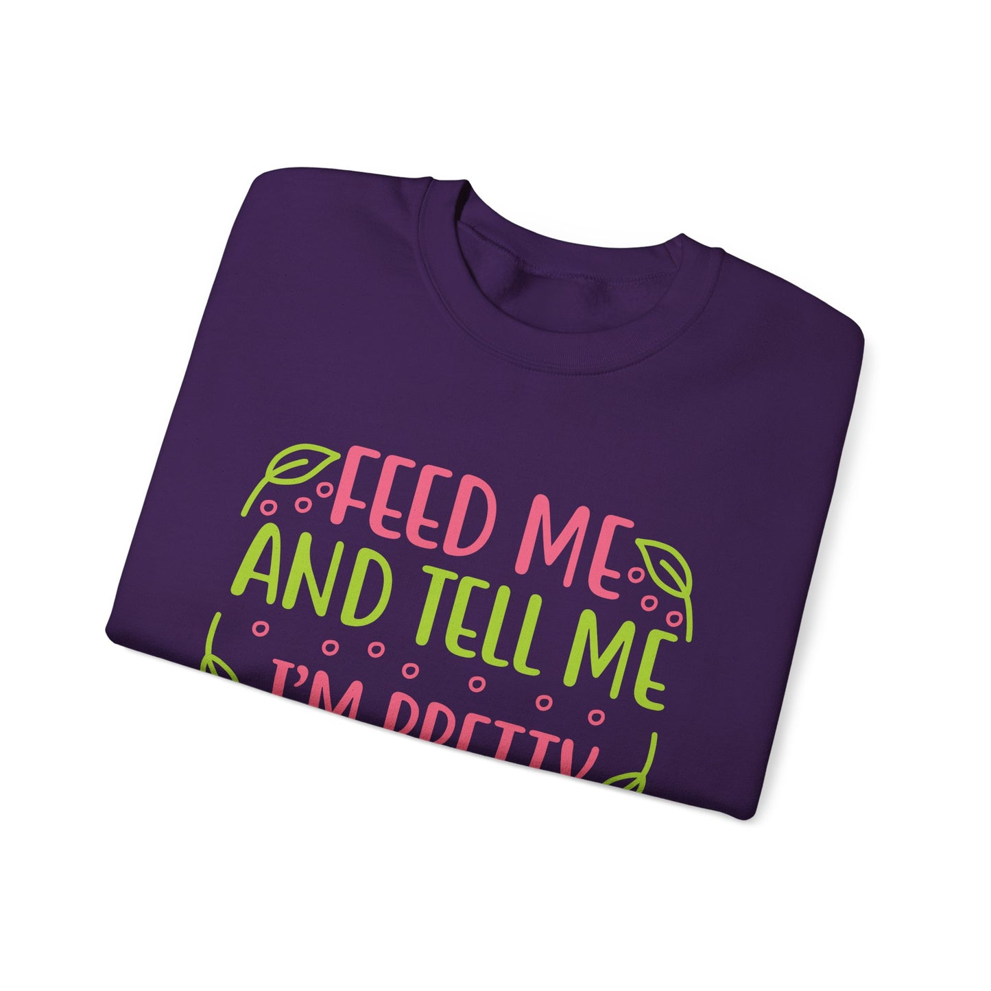 Pretty Heavy Crewneck Sweatshirt