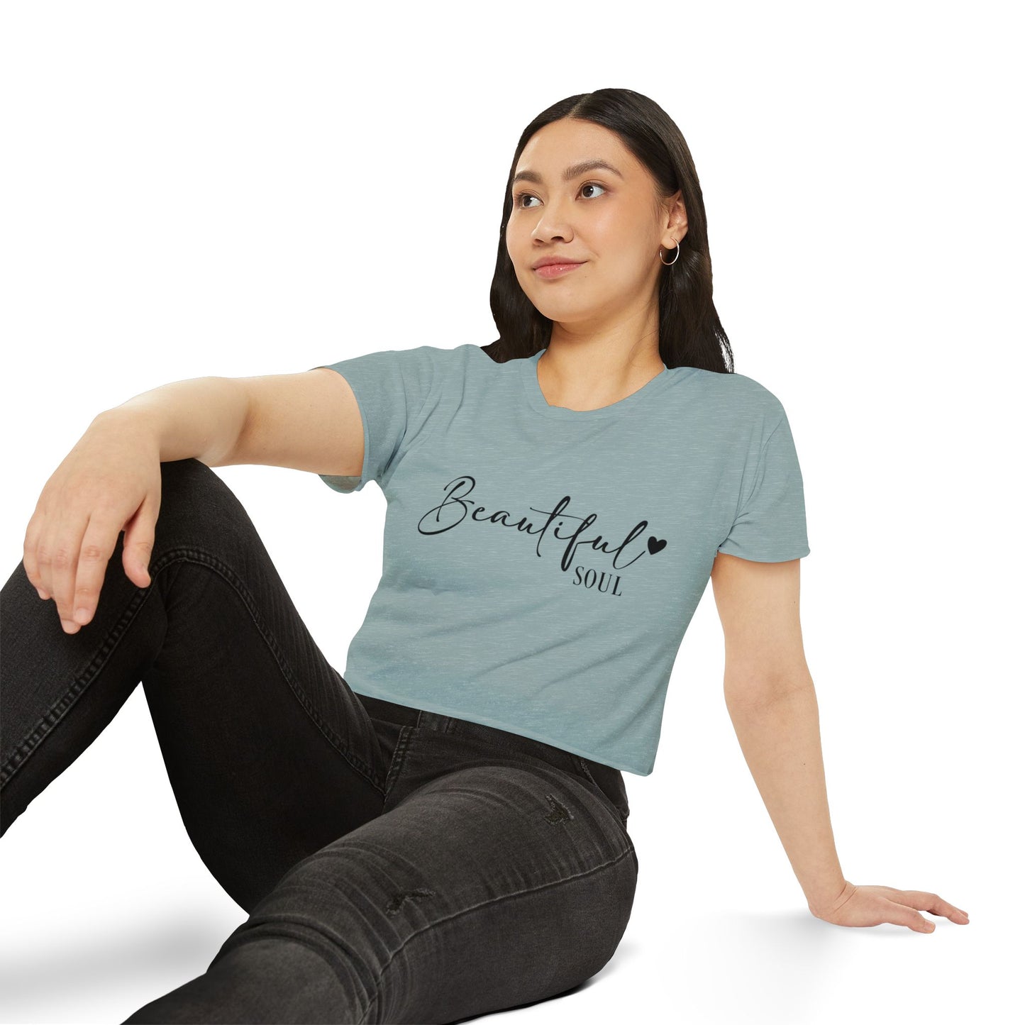 Beautiful Soul Festival Crop Top