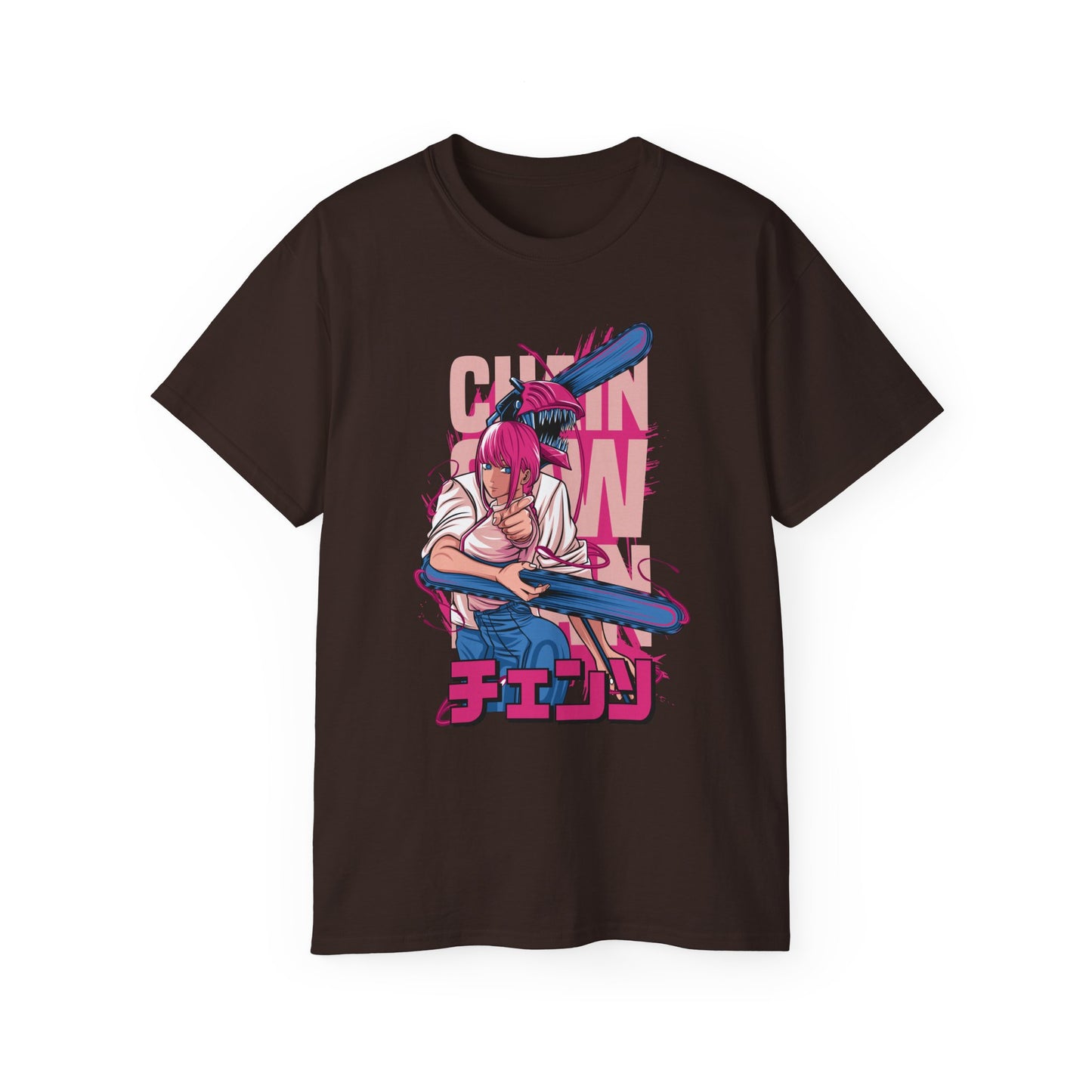 Chainsaw Man Unisex Ultra Cotton Tee