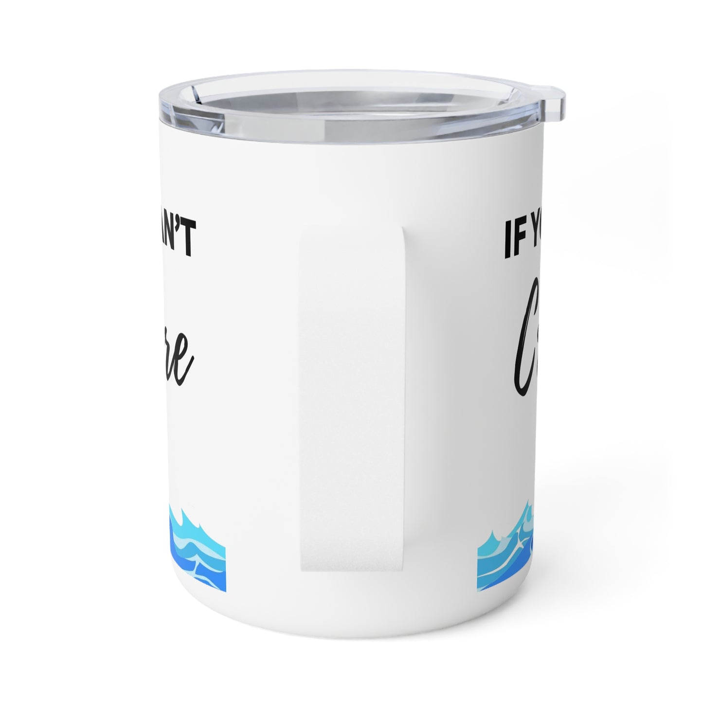Anime Monkey D Luffy, Insulated Mug, 10oz
