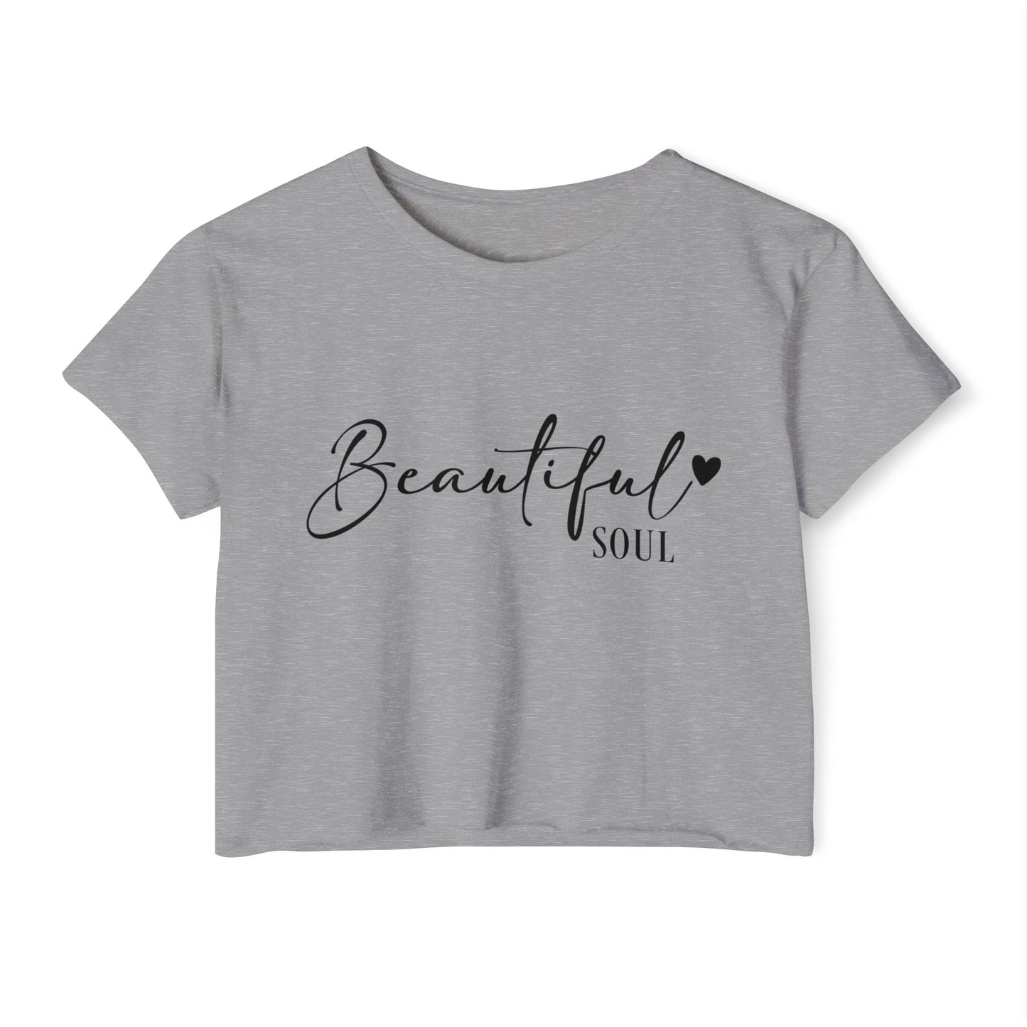 Beautiful Soul Festival Crop Top