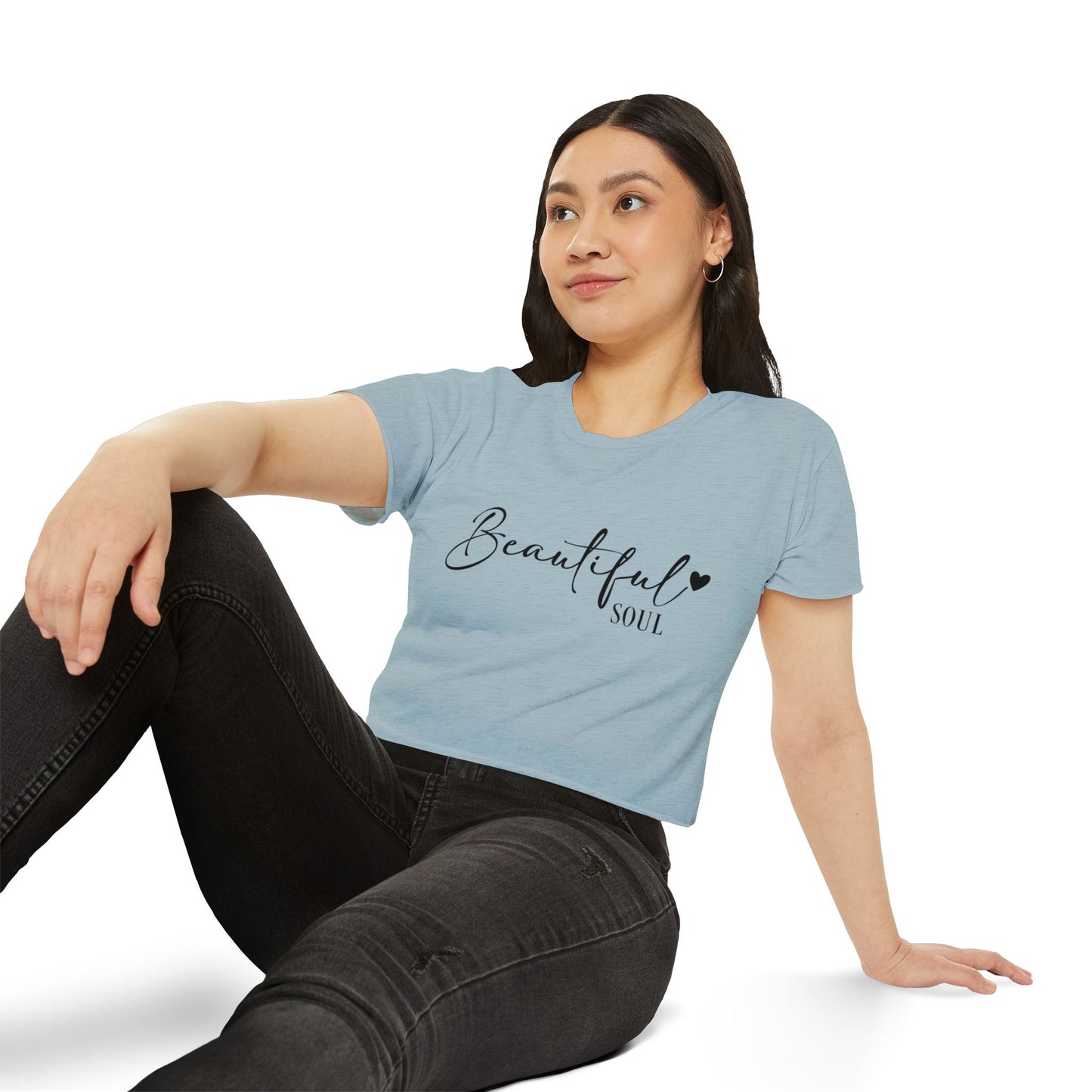Beautiful Soul Festival Crop Top
