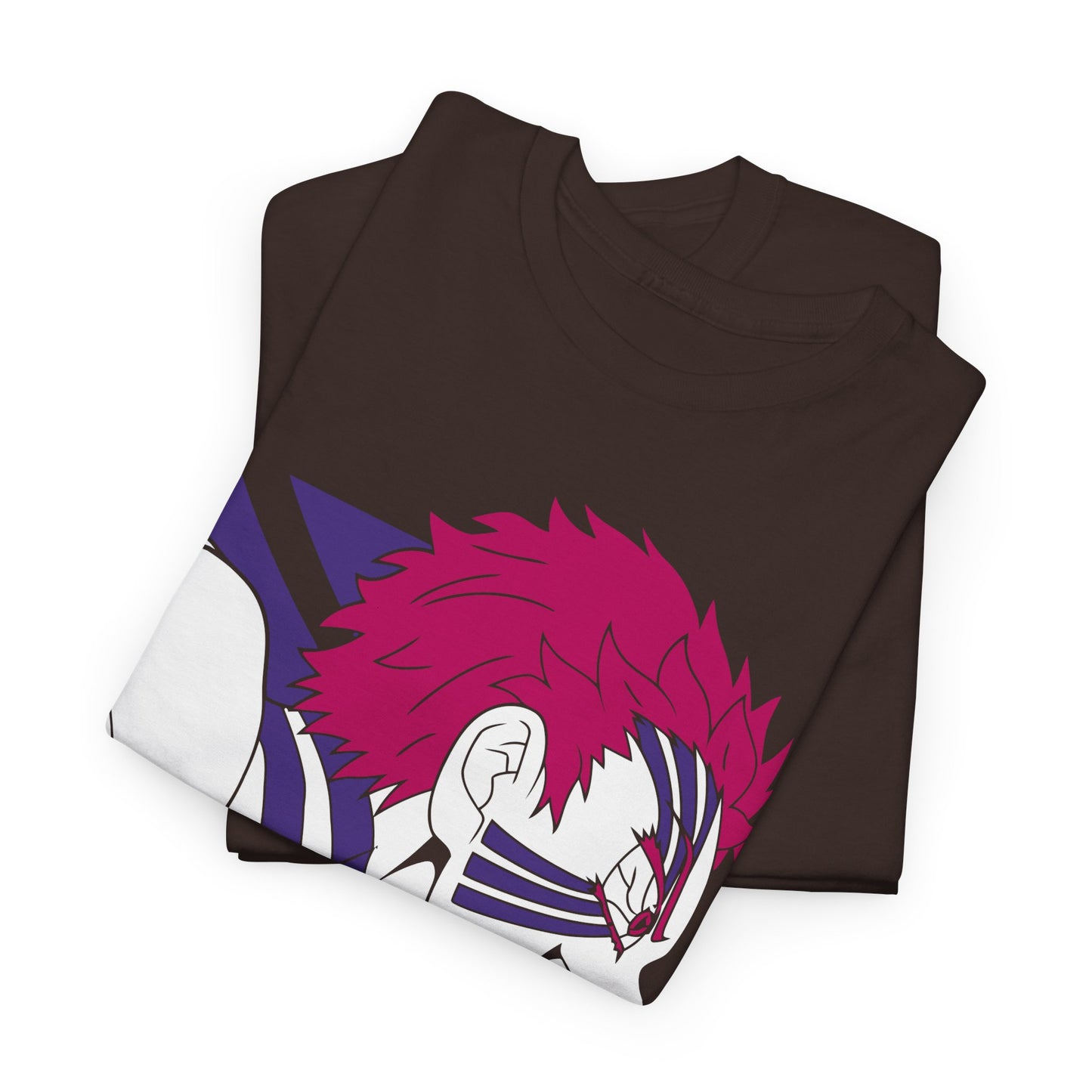Demon Slayer Akaza Heavy Cotton Tee