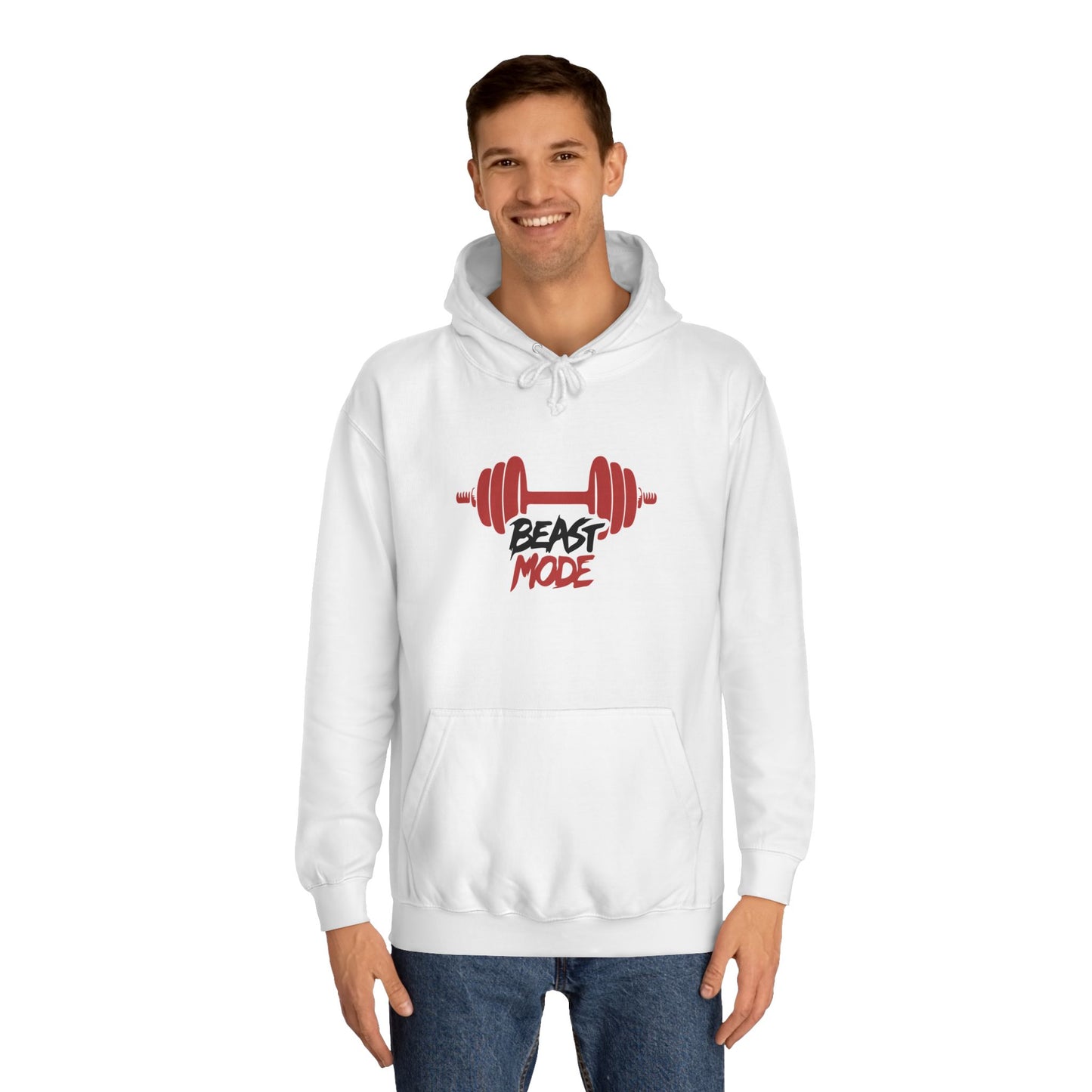 Unisex Beast Mode Hoodie