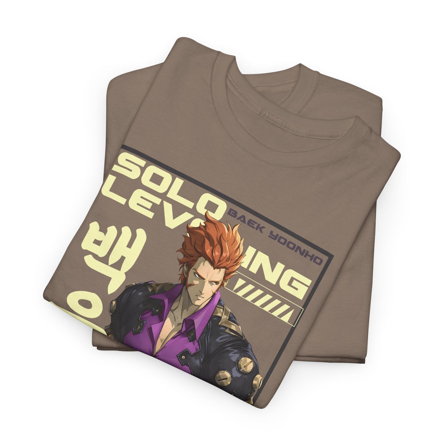 Solo Leveling Unisex Tee