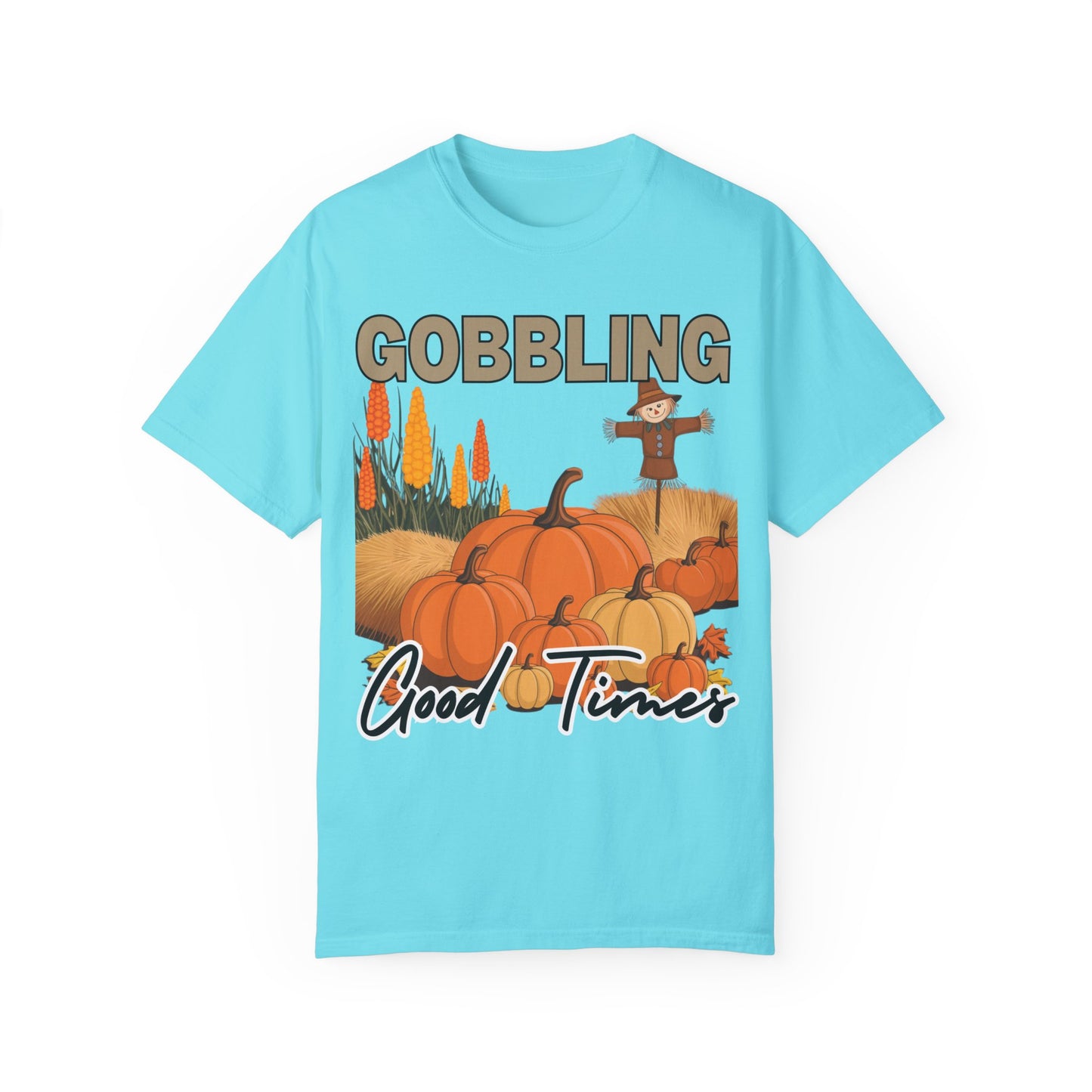 Harvest Festival Unisex Garment-Dyed T-shirt