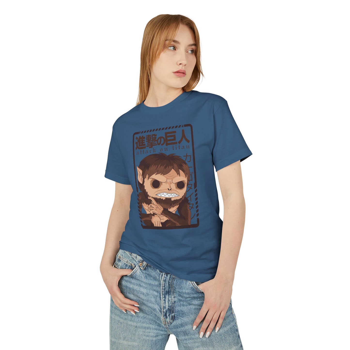 AOT | Beast Titan Unisex Tee