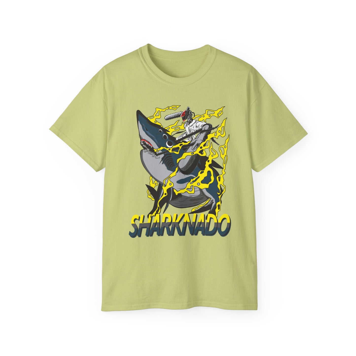Denji Chainsaw Man Unisex Ultra Cotton Tee