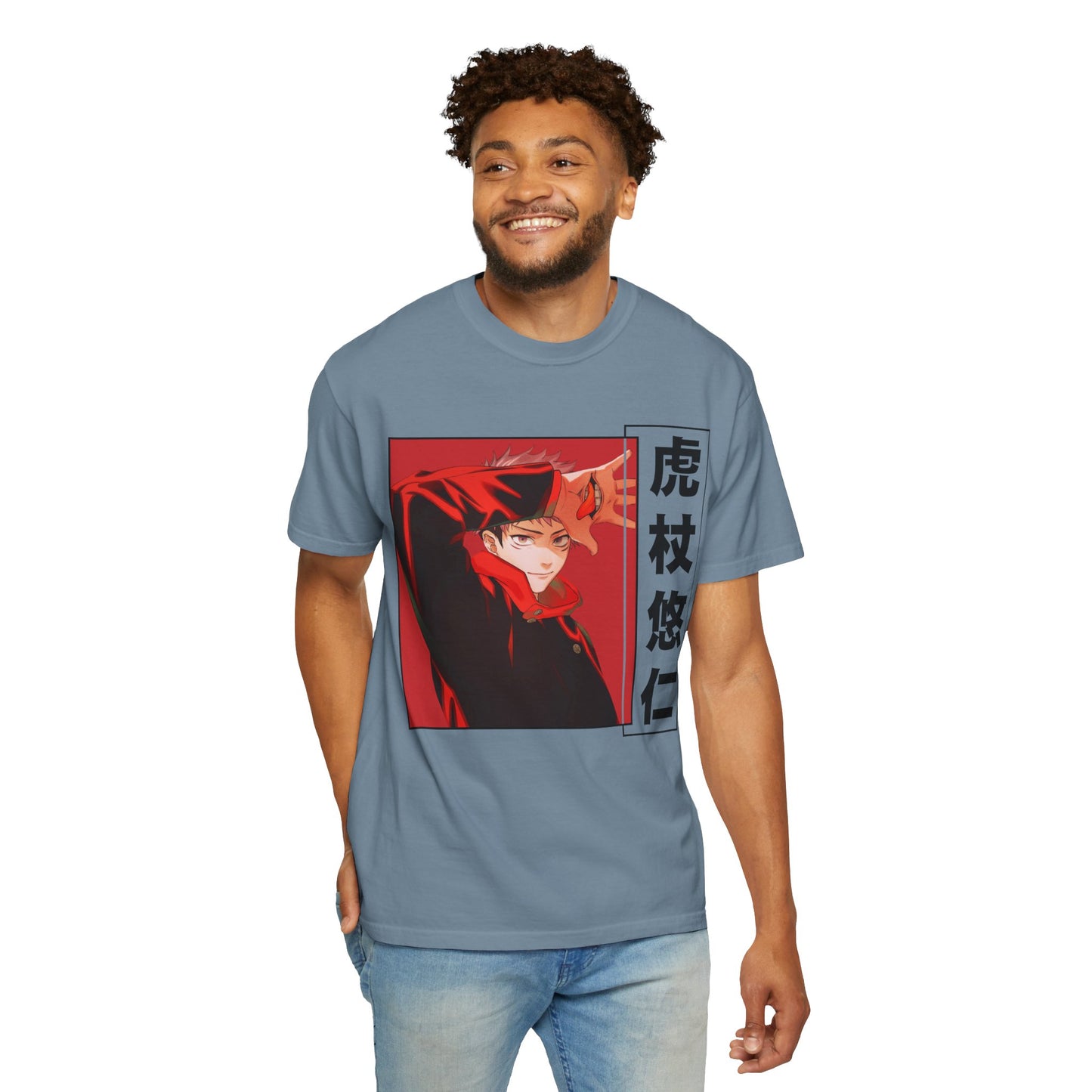 Yuji Itadori | Jujutsu Kaisen | unisex T-Shirt