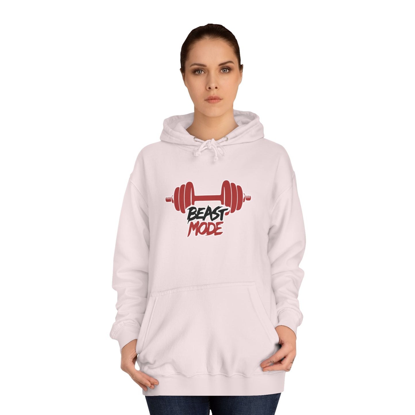 Unisex Beast Mode Hoodie