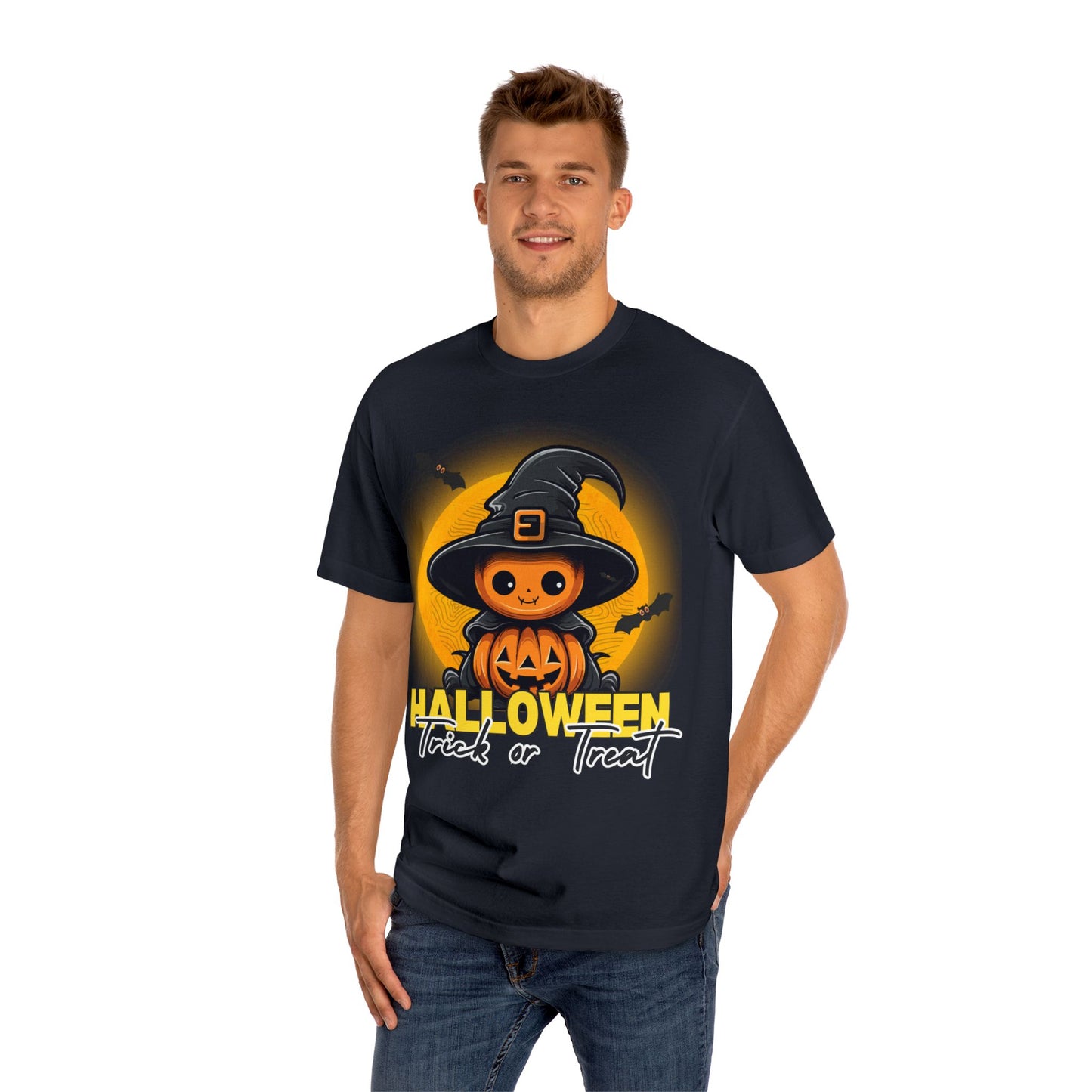 Halloween Unisex Classic Tee