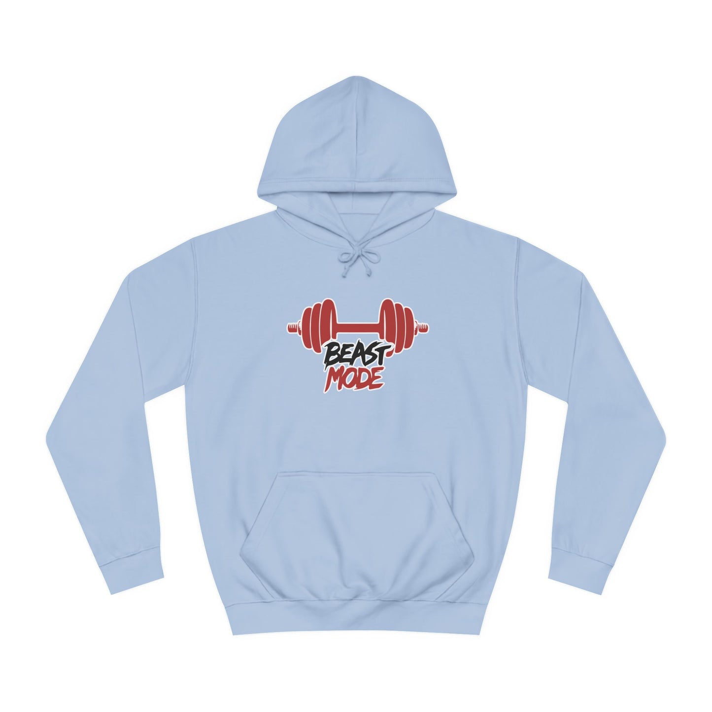 Unisex Beast Mode Hoodie