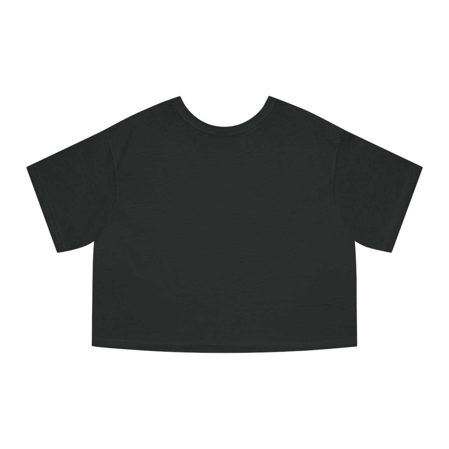 Cropped T-Shirt XOXO