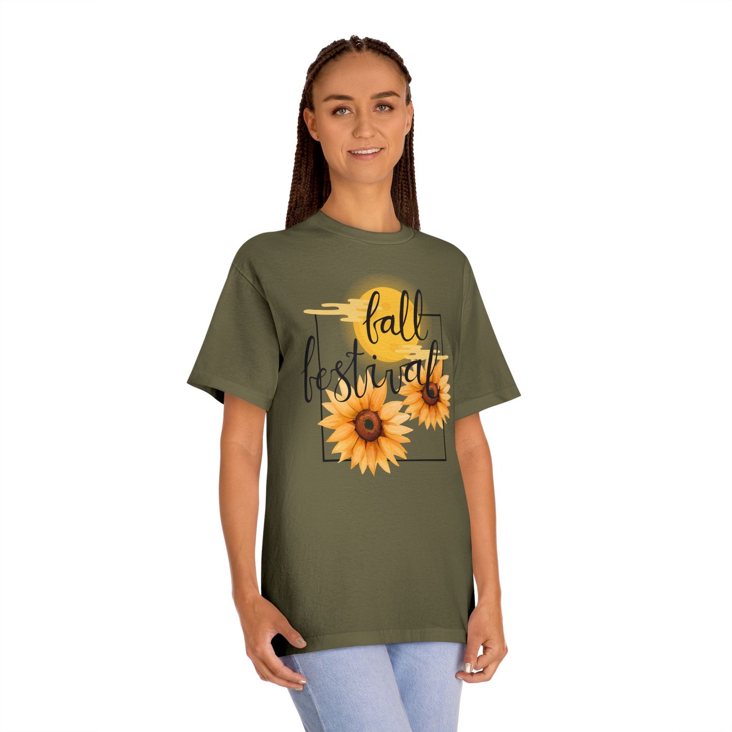 Fall Festival Unisex Tee