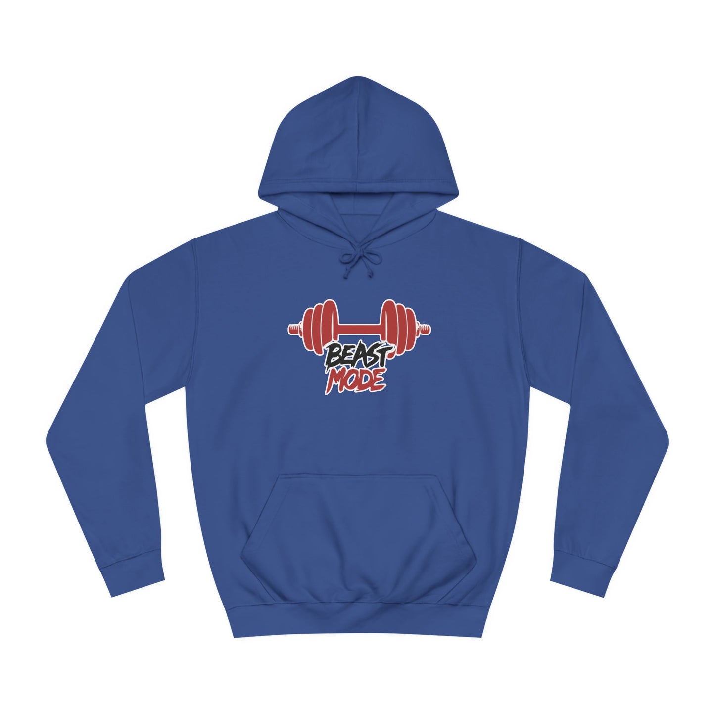 Unisex Beast Mode Hoodie