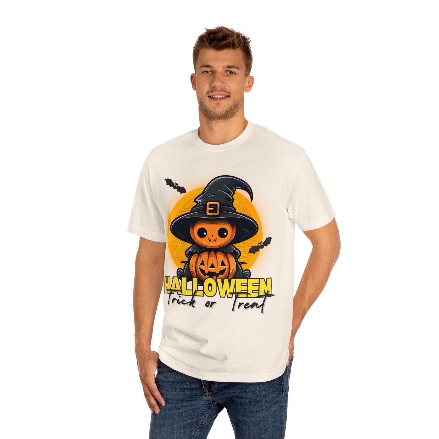 Halloween Unisex Classic Tee
