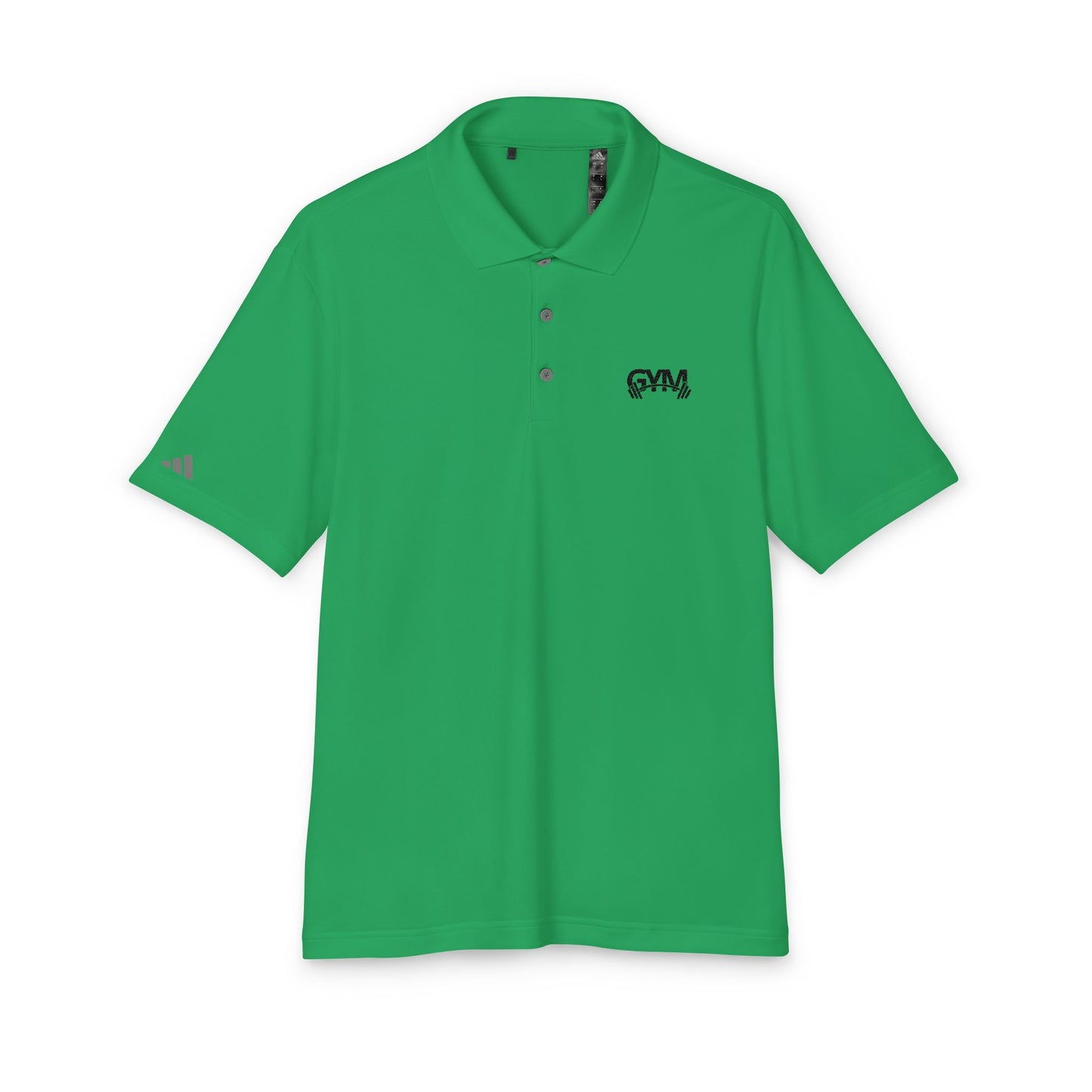 Gym Polo | Adidas Unisex Performance Polo Tee