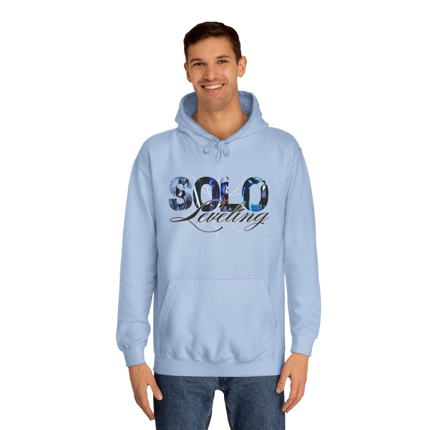 Solo Leveling Unisex Hoodie