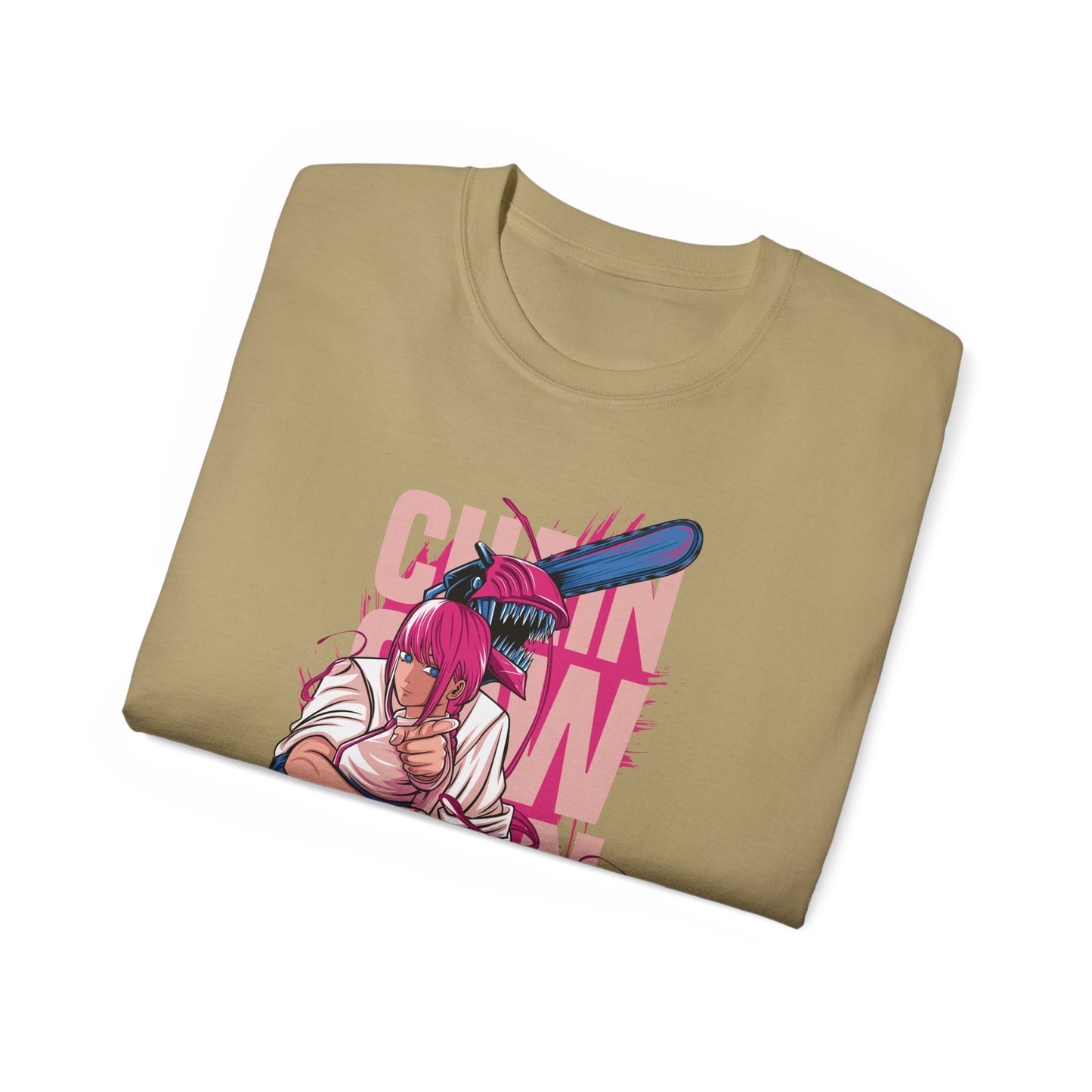 Chainsaw Man Unisex Ultra Cotton Tee